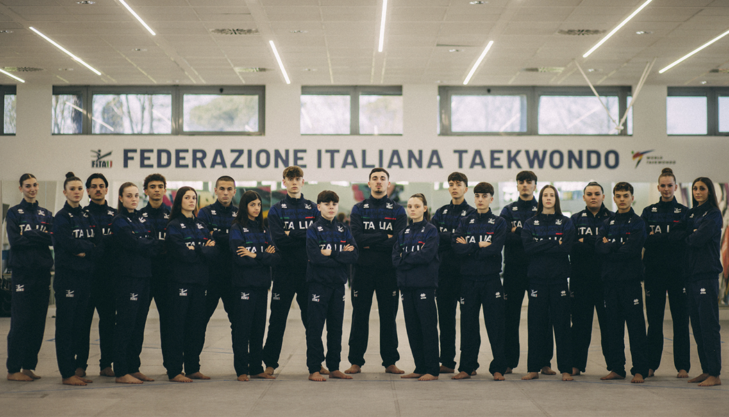 Team junior mondiale