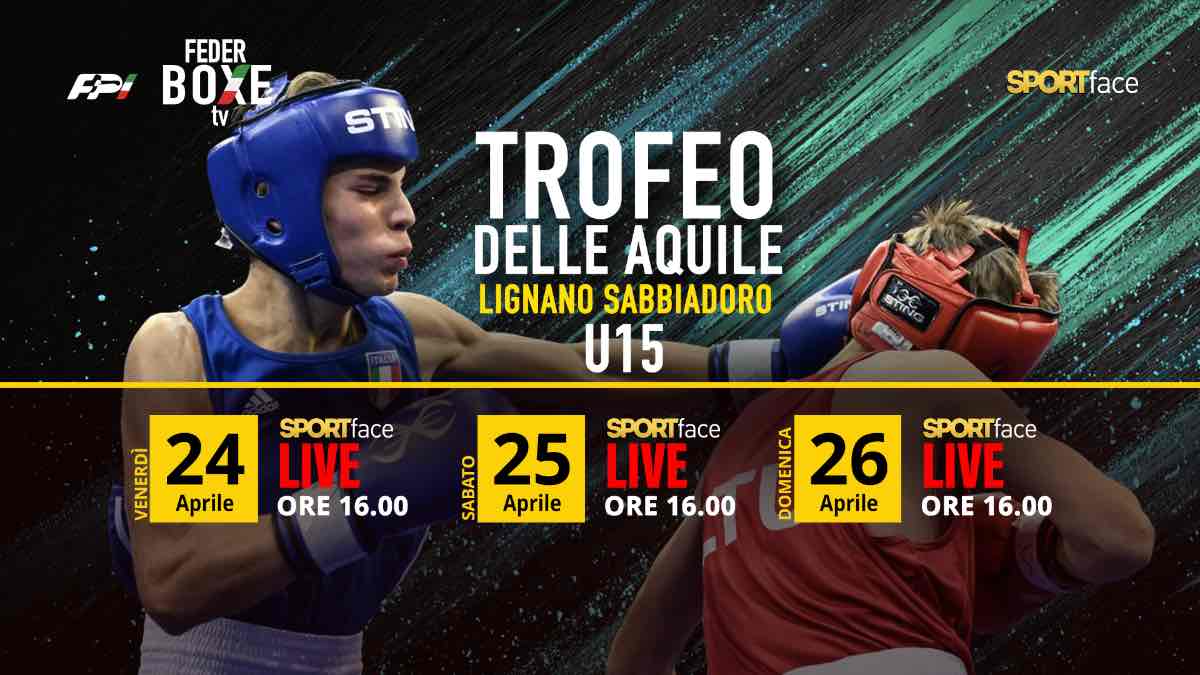 Trofeo delle aquile