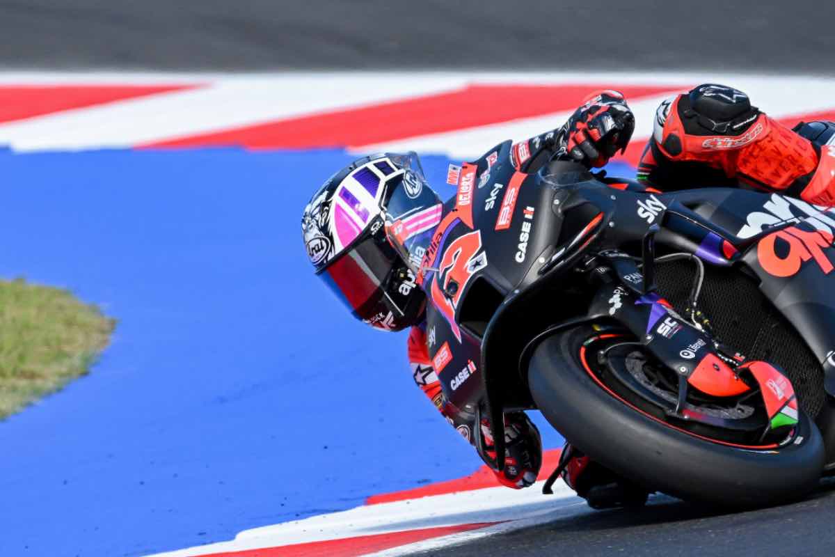 Vinales forfait GP Spagna