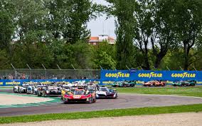 Wec 6 ore imola