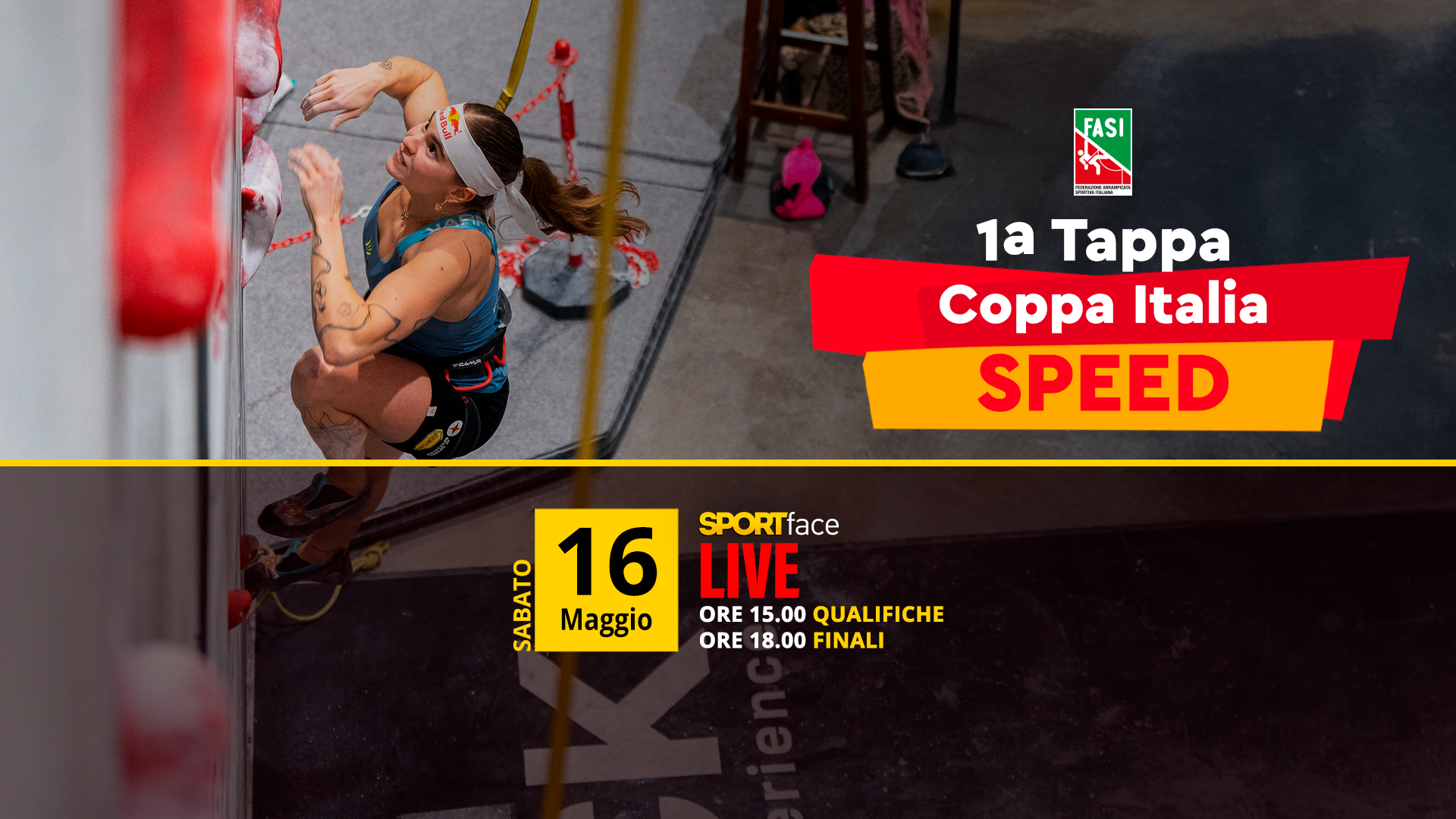 APP SPEED 2 tappa