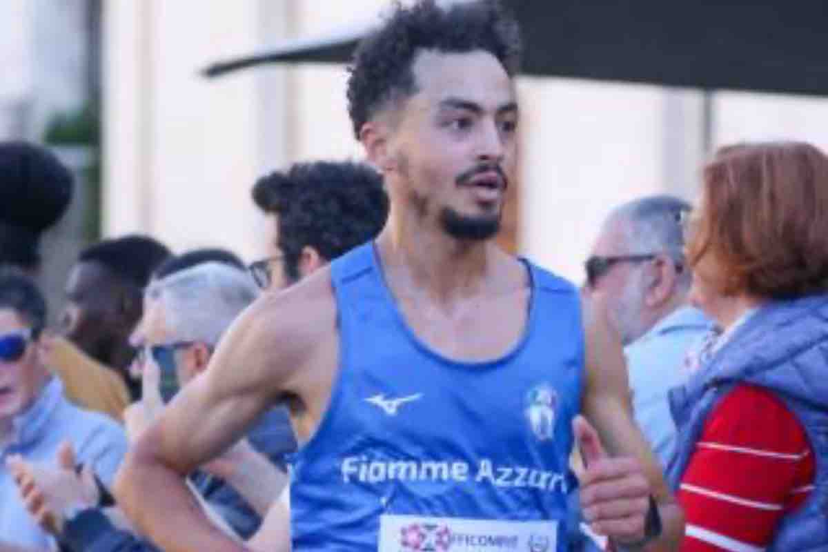 Aouani Fiamme Azzurre