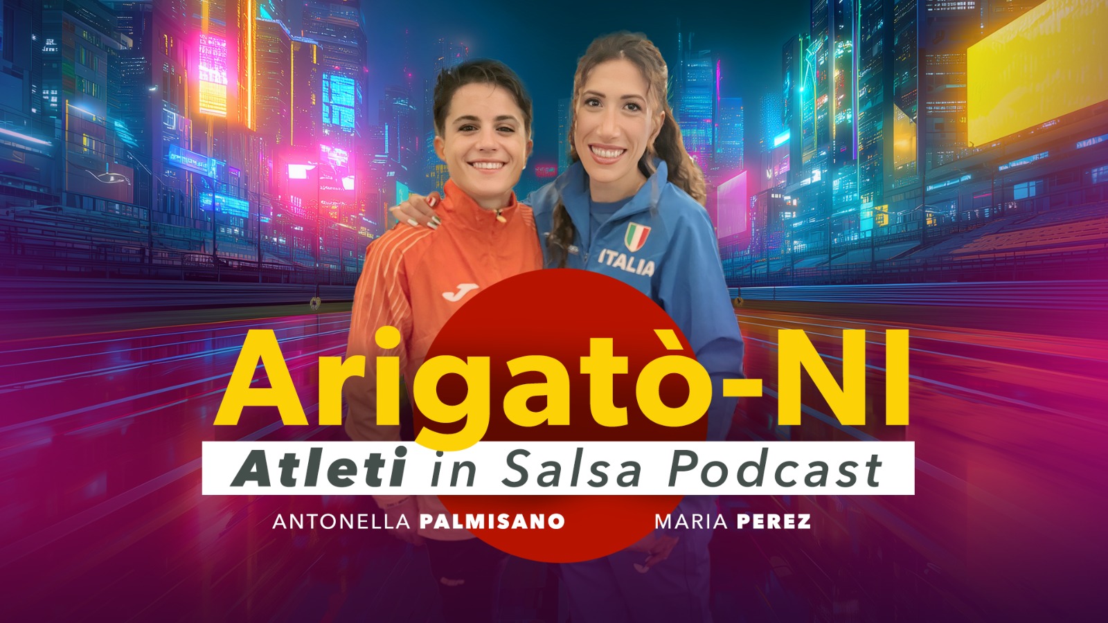 Arigatoni Ep1 Palmisano Perez