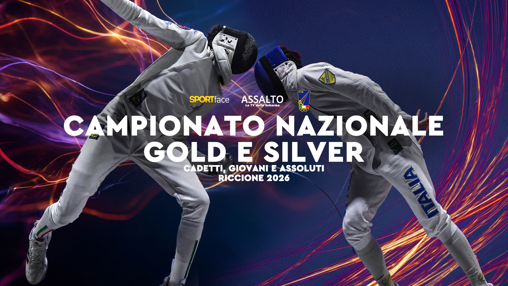 BG campionATI GOLD SILVER