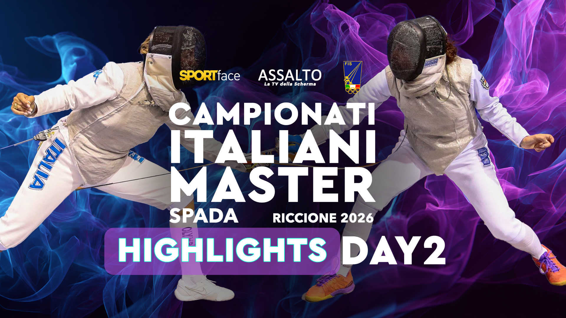 BG MASTER italiani Day2 HL