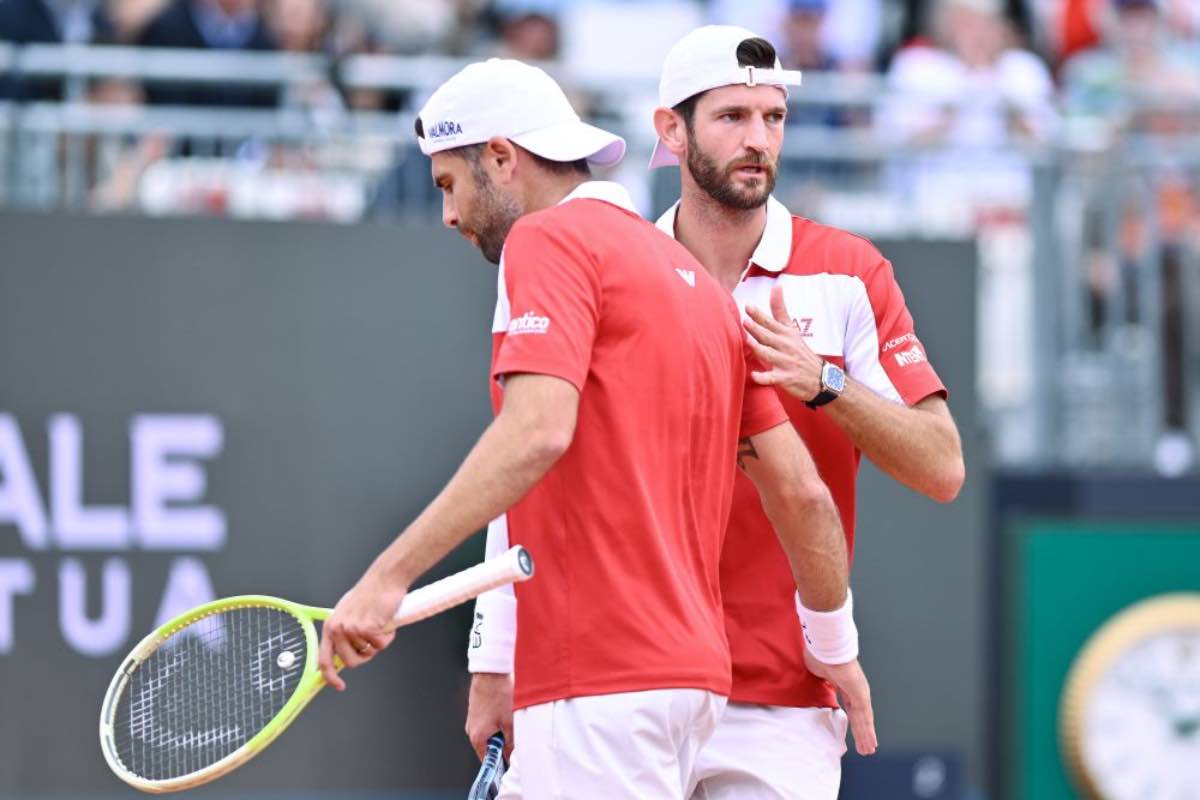 Bolelli Vavassori