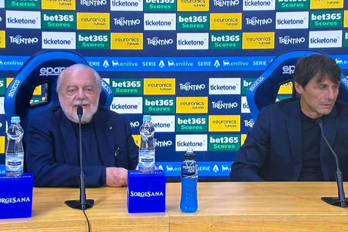 De Laurentiis Conte