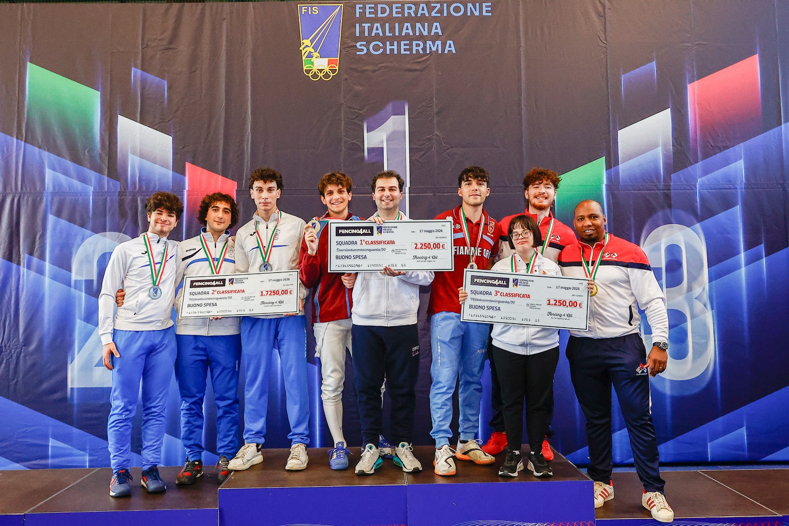 Fencing for All Milano