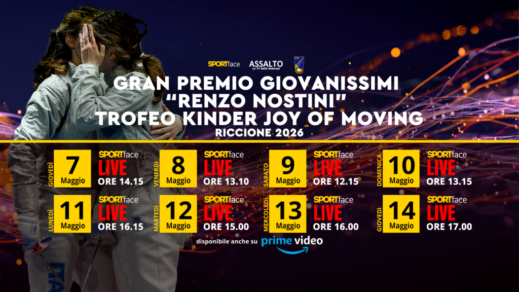 GPG 2026 Assalto TV e Amazon 1024x576