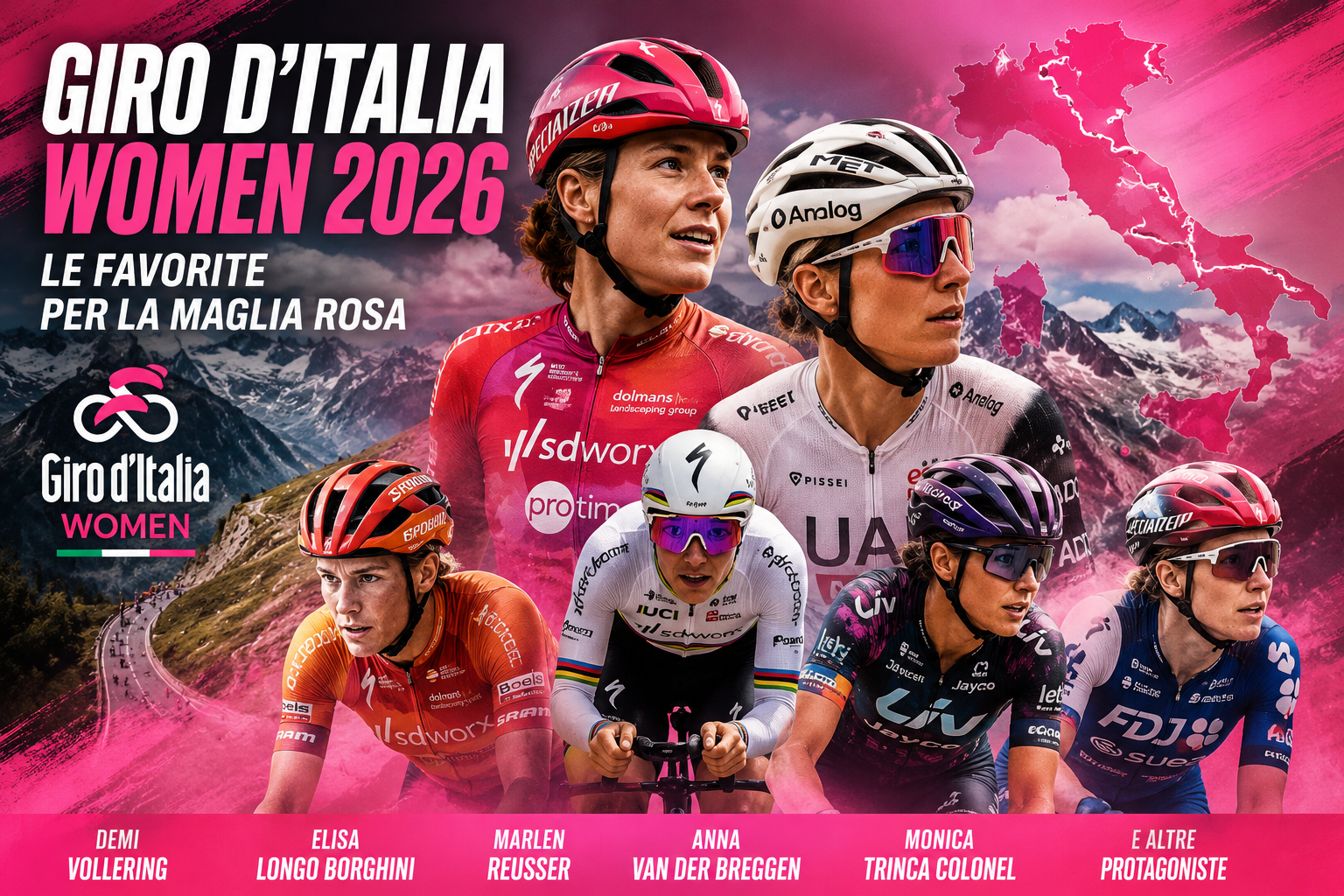 Giro d'Italia Women