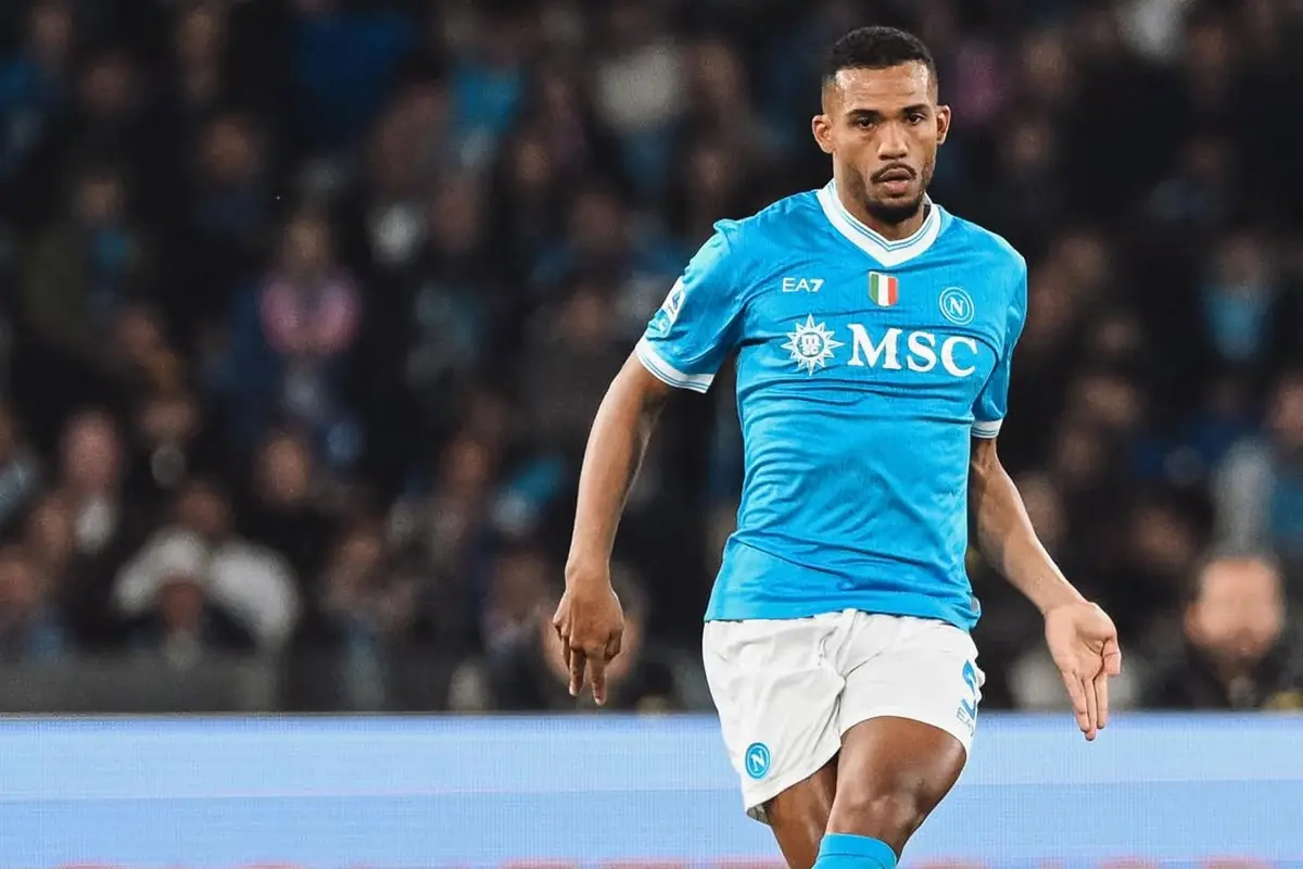 Juan Jesus in campo