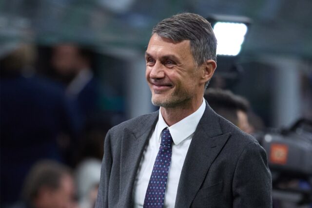 FC Internazionale v AC Milan: Semi Final Second Leg UEFA Champions League