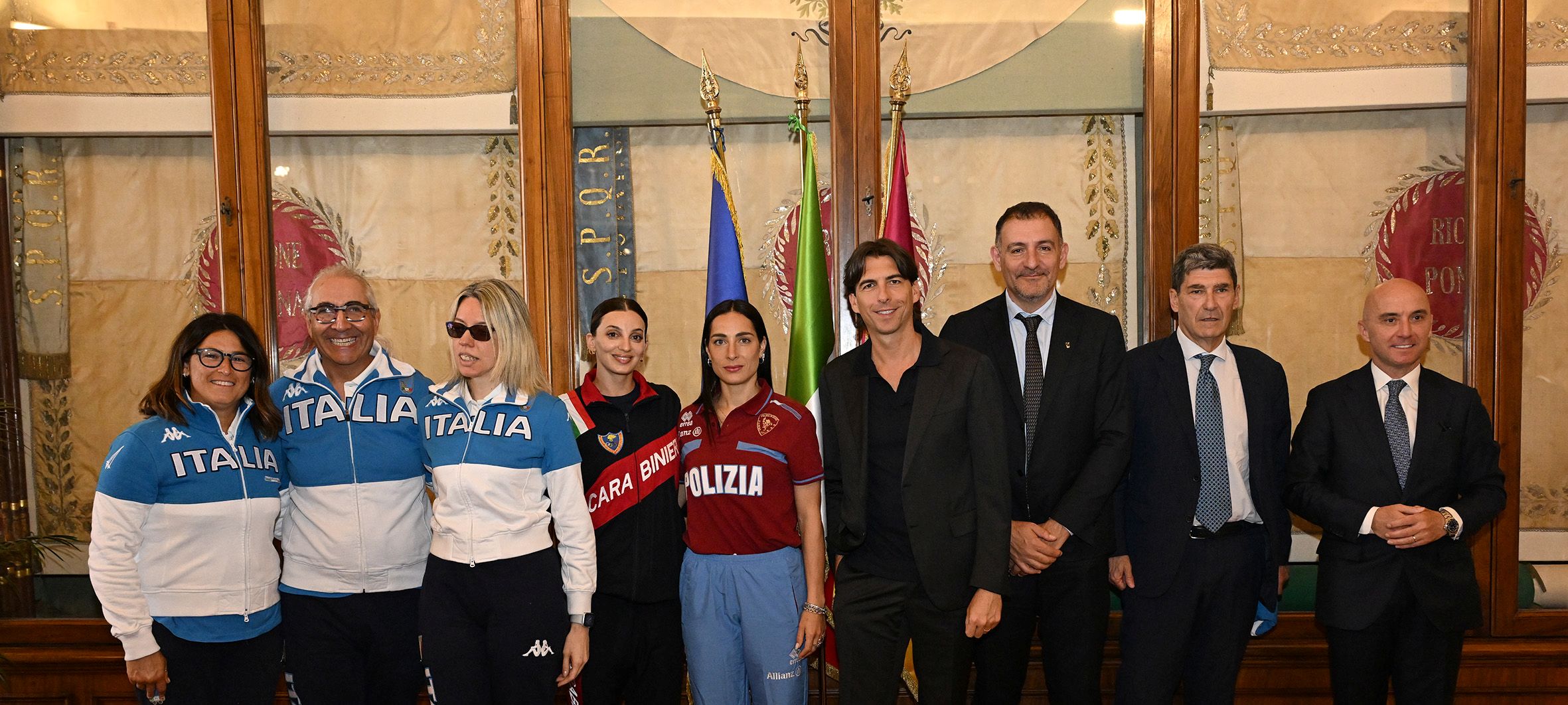 Presentazione Roma