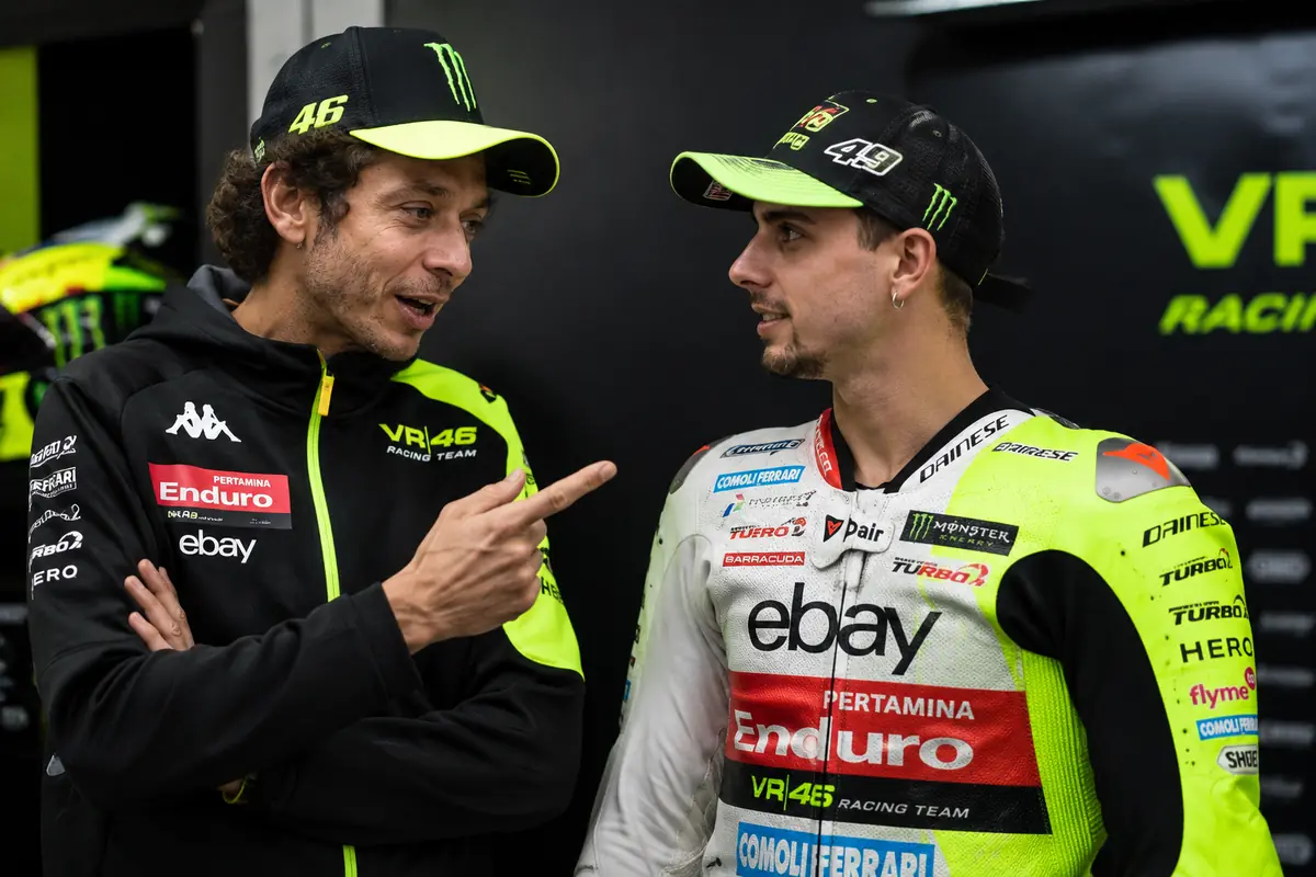 Rossi Di Giannantonio