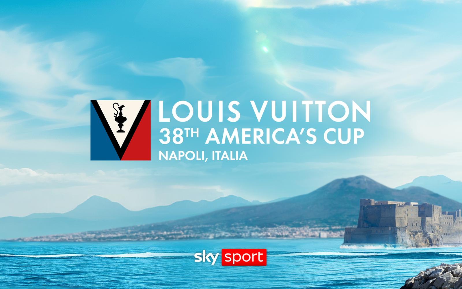 Sky Sport 38esima America's Cup