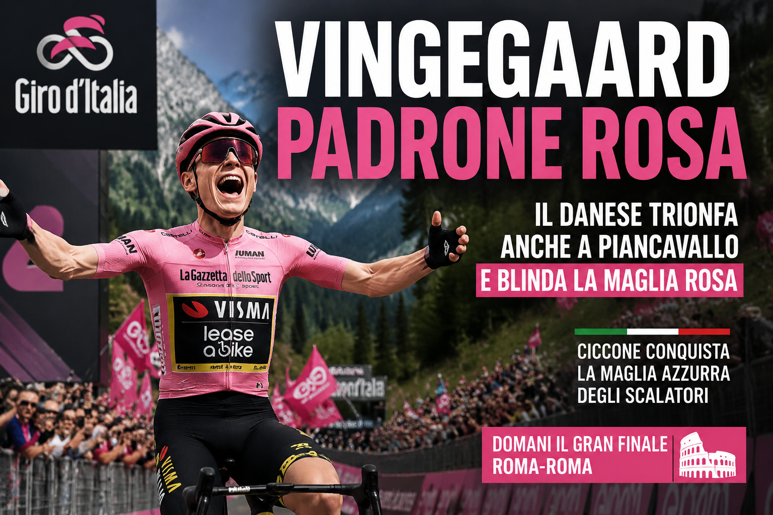 Vingegaard giro