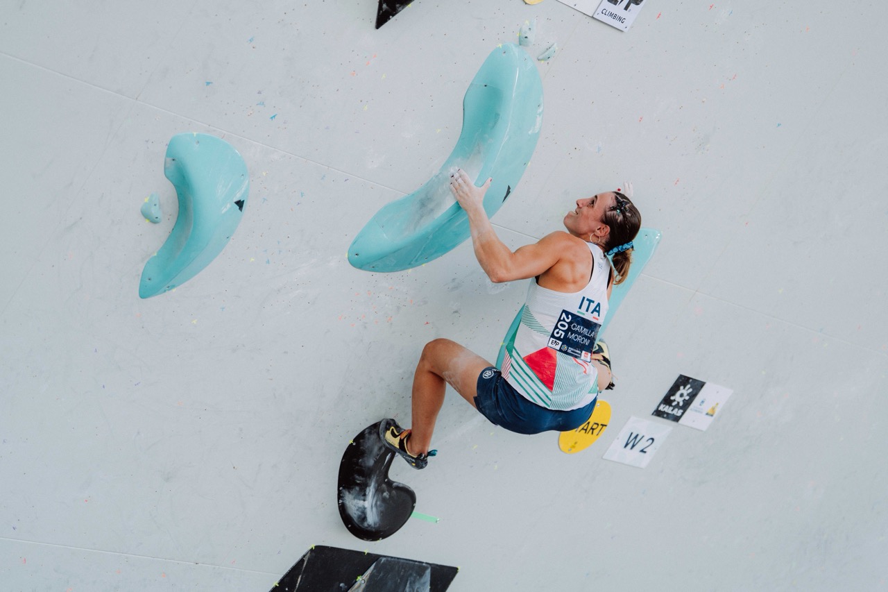 World Climbing Series Comunidad de Madrid