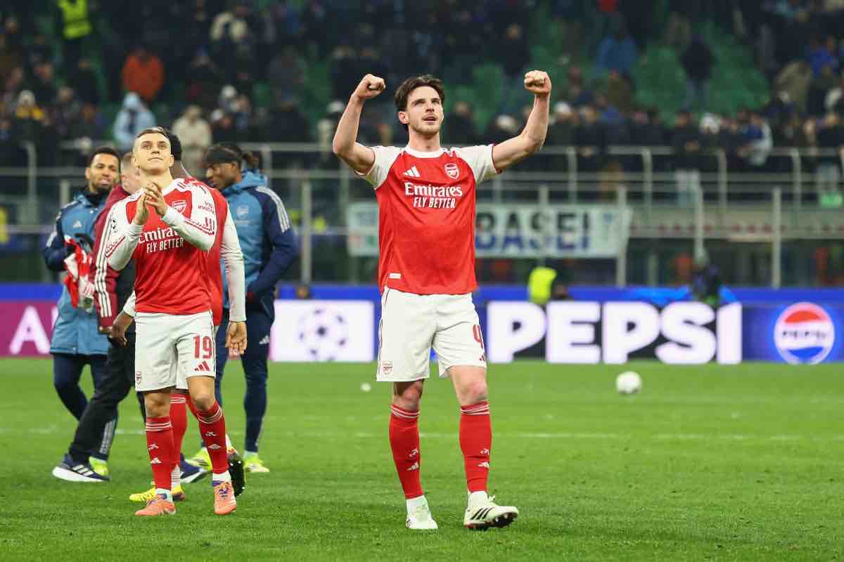 Arsenal finale Champions League
