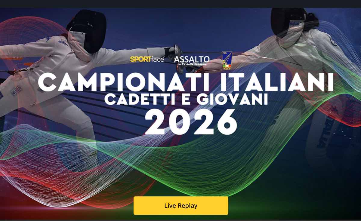Campionati italiani cadetti giovani
