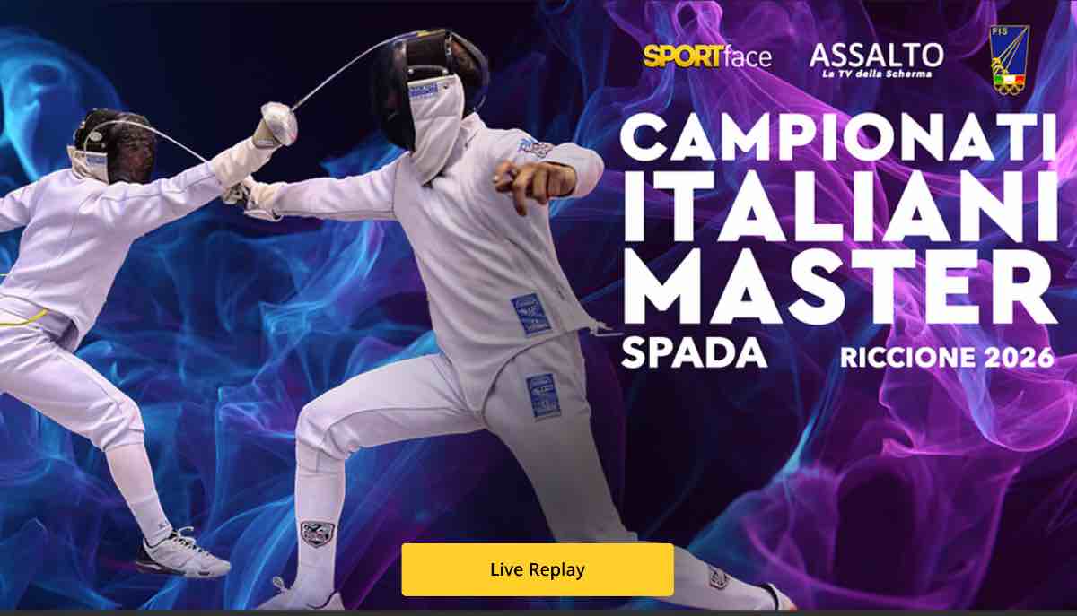Campionati master italiani Riccione