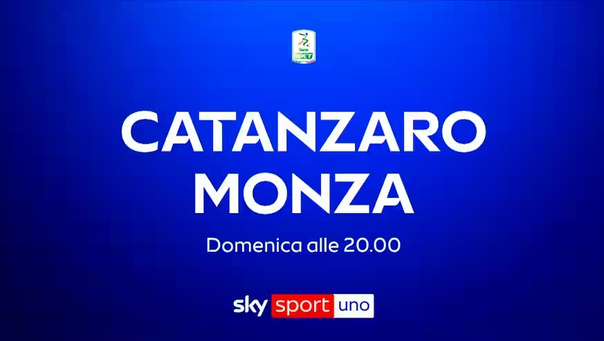 Catanzaro monza
