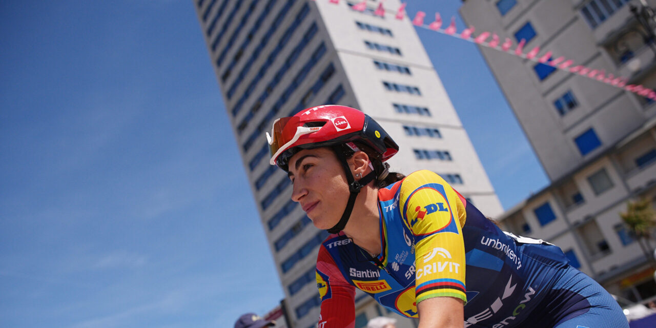 Giro d’Italia Women 2026 Tappa