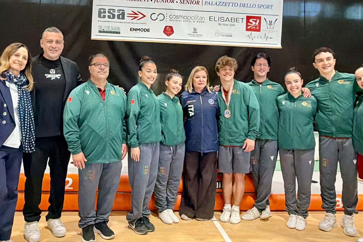 Federazione Italiana Ginnastica