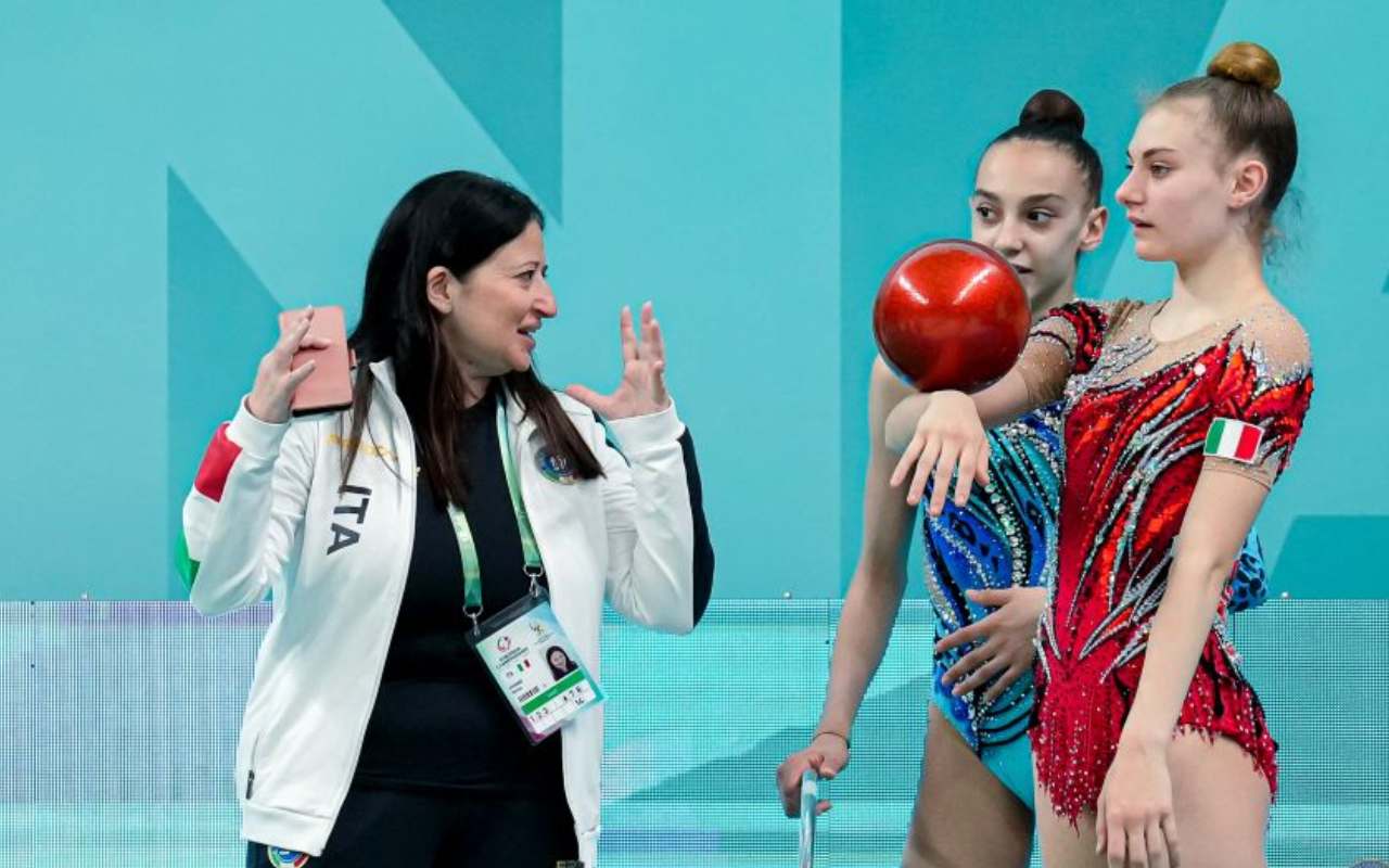 Federazione Italia Ginnastica