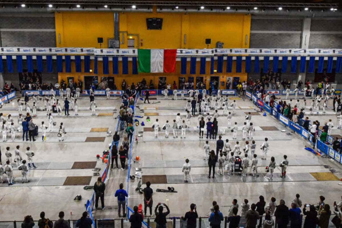Federazione Italiana Scherma