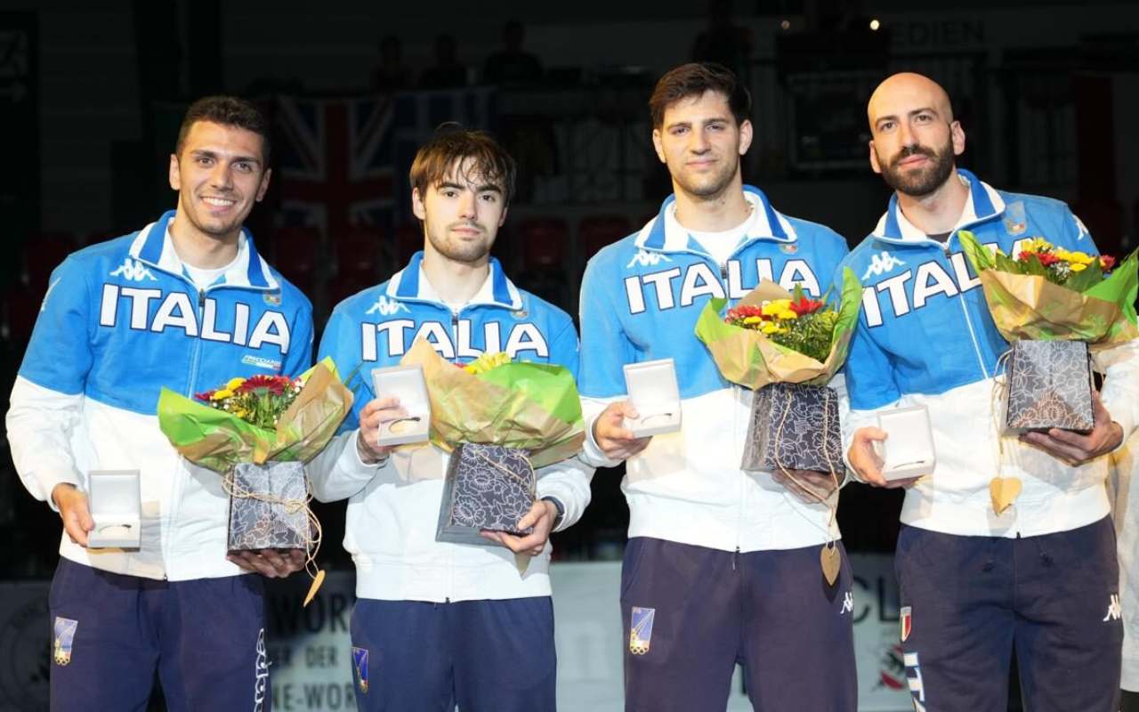 Federazione Italiana Scherma