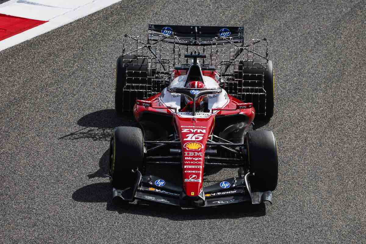 Ferrari Leclerc