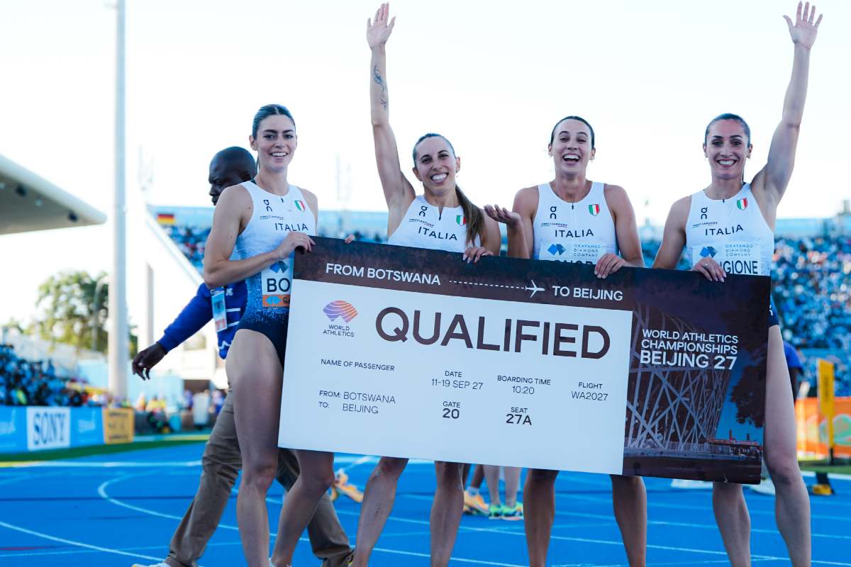 Federazione Italiana Atletica Leggera
