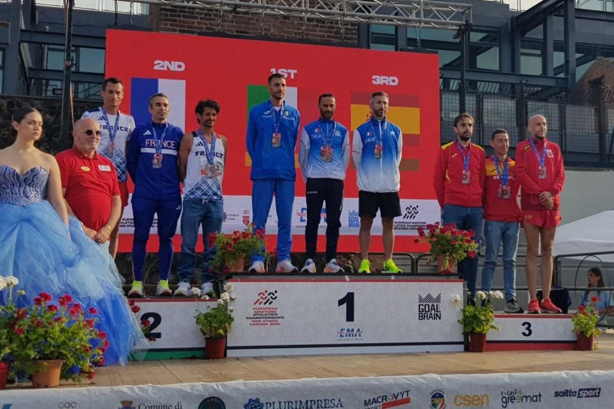 Federazione Italiana Atletica Leggera