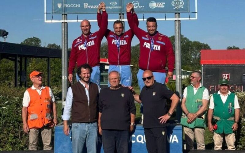 Fossa olimpica