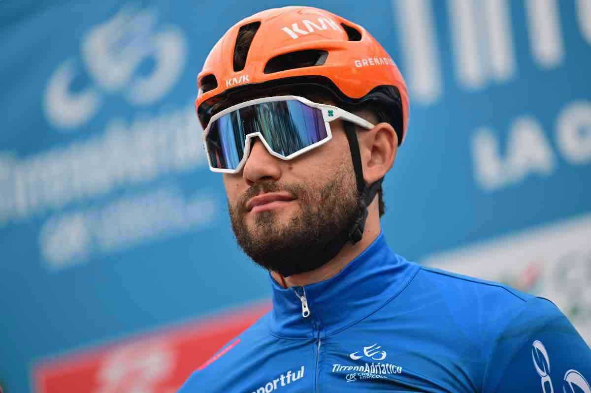 Ganna Giro d'Italia