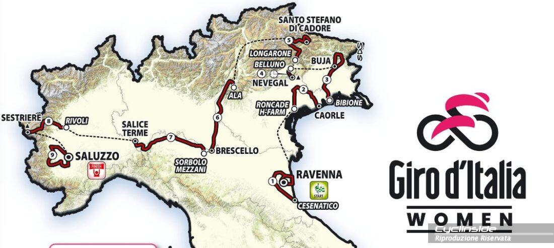 Giro donne