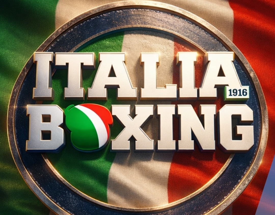Italia boxing