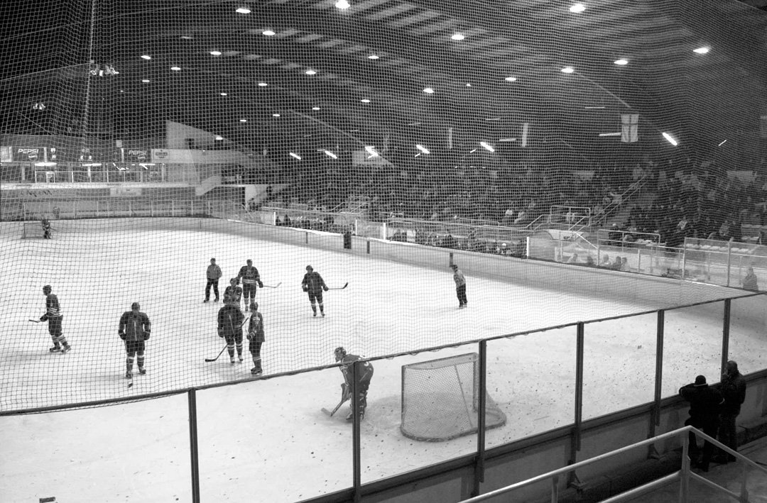 Italia hockey ghiaccio