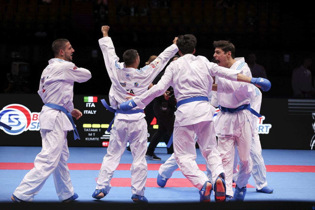Karate european championships yeravan 2025 day5 131 20250512