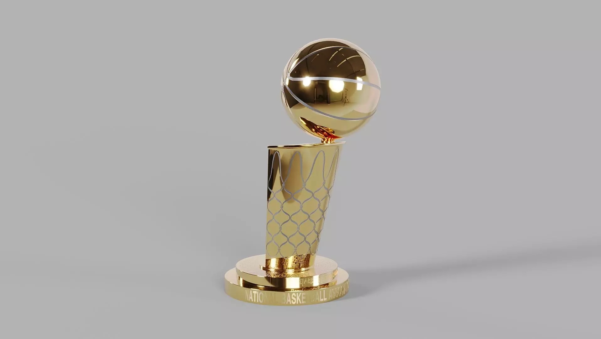 Larry o'brien trophy