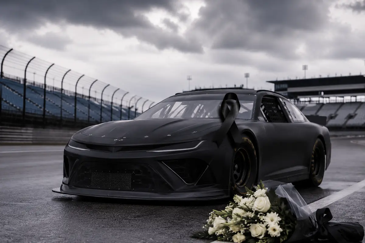Lutto nascar 22 maggio 2026 sportface