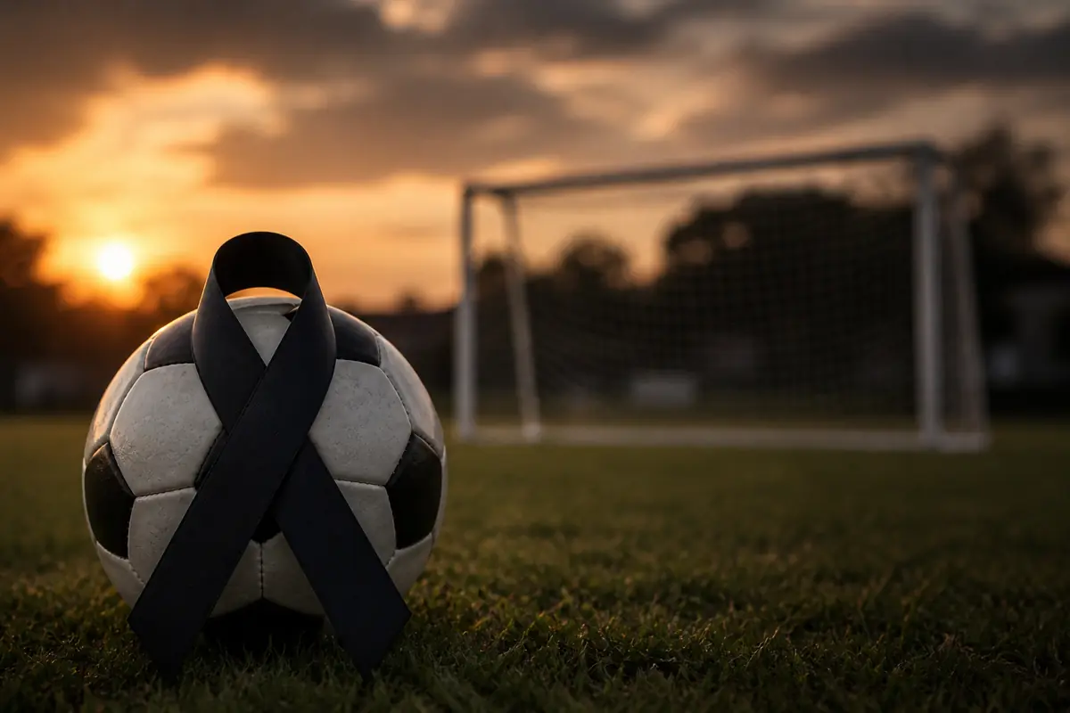 Lutto calcio