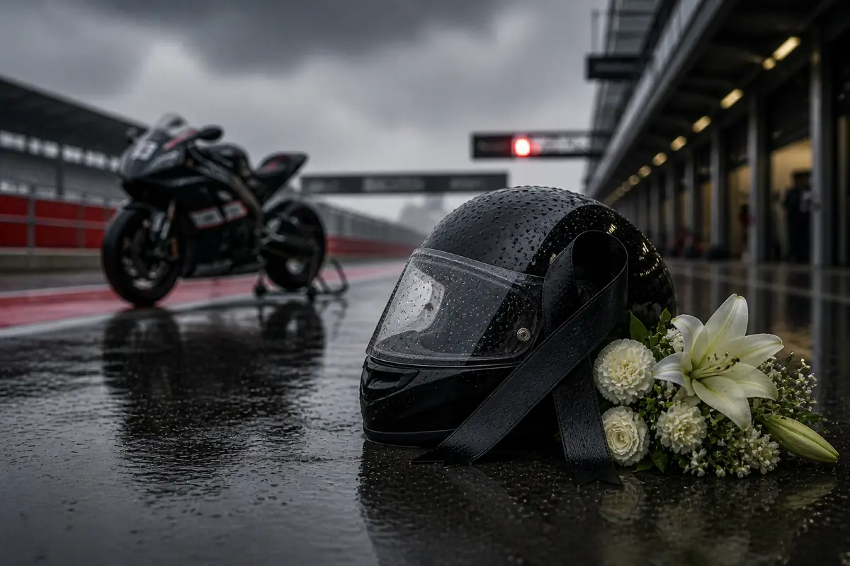Lutto moto