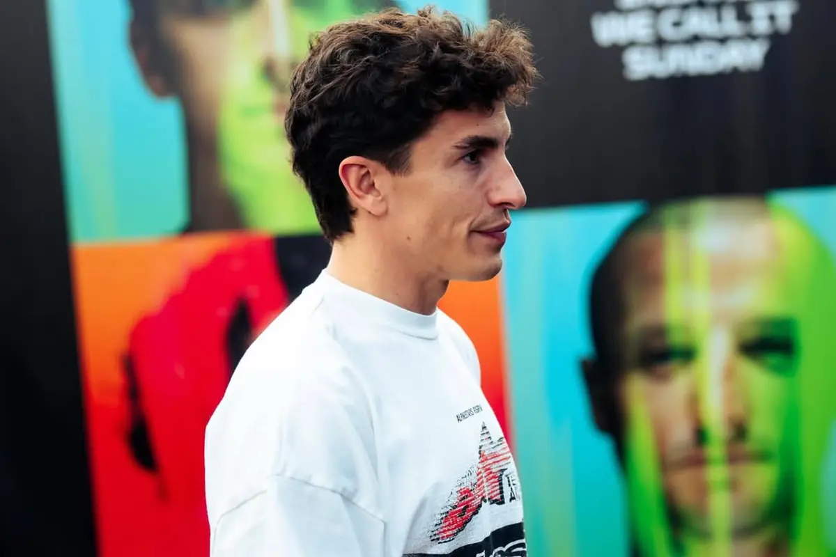 Marc marquez