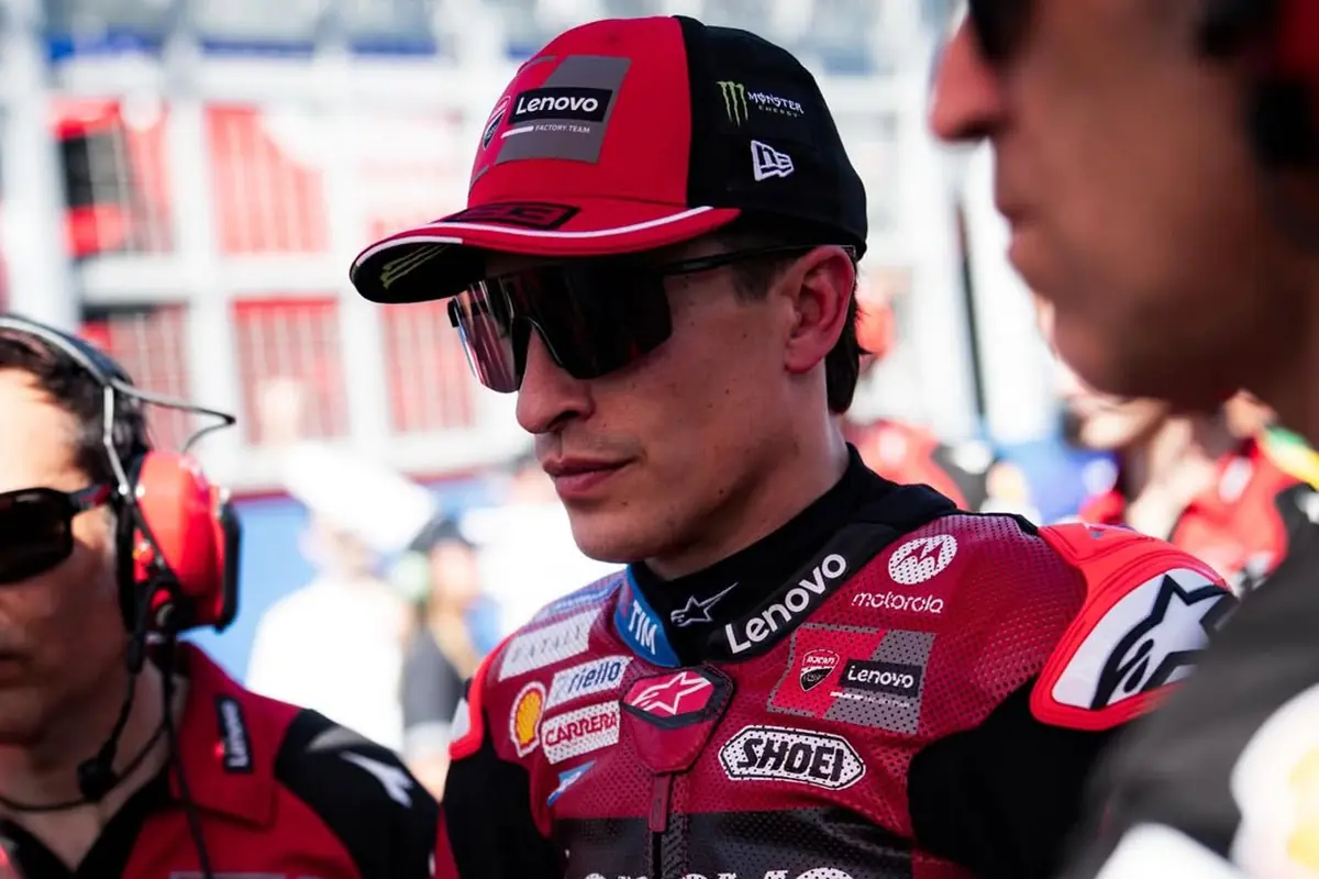 Marc marquez