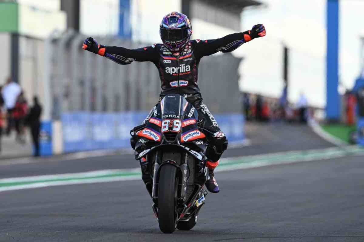 Martin gara sprint Francia