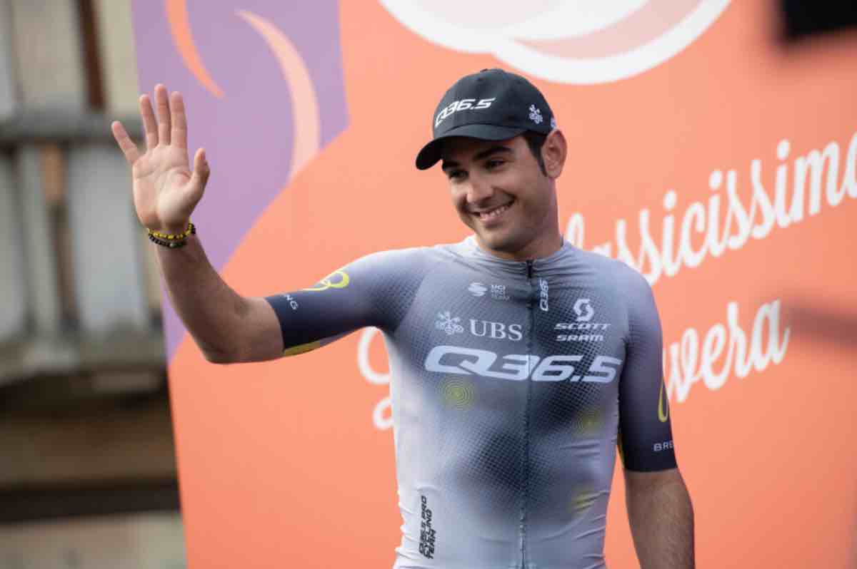 Moschetti Giro d'Italia