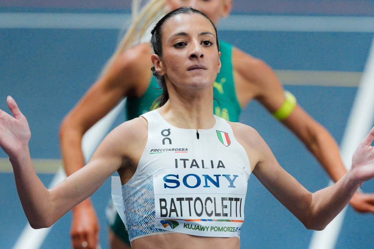 Nadia Battocletti