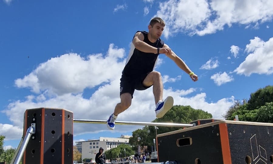 Parkour