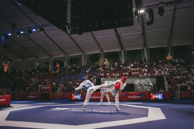 World Taekwondo Grand Prix Roma 2026 al Foro Italico dal 4 al 7 giugno ...
